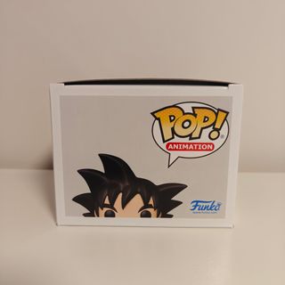 Funko Pop! Dragon Ball Goku 1922 GITD