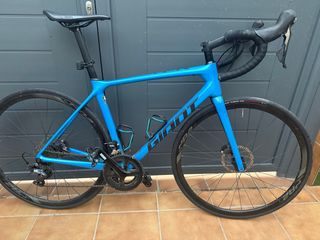 Bicicleta de Carretera Giant Advance 1 Disc
