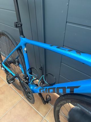Bicicleta de Carretera Giant Advance 1 Disc