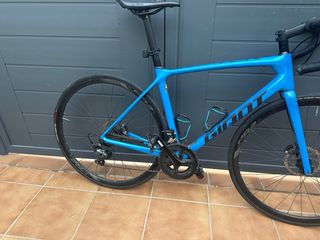 Bicicleta de Carretera Giant Advance 1 Disc