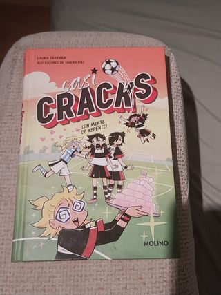 Casi Cracks 2 - ¡sin Mente De Repente!