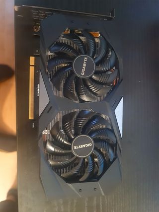 Placa Gráfica Gigabyte GTX 1660 Super