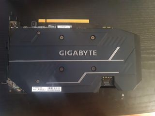 Placa Gráfica Gigabyte GTX 1660 Super