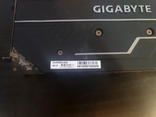 Placa Gráfica Gigabyte GTX 1660 Super