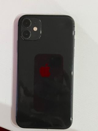 iPhone 11 Negro