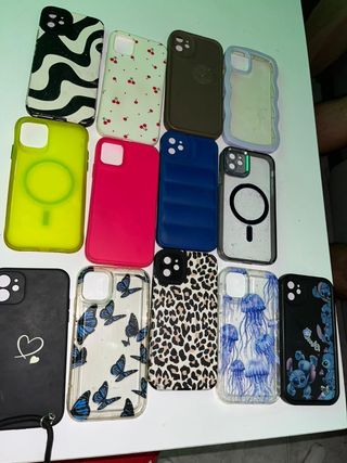 iPhone 11 Negro