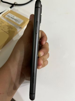 iPhone 11 Negro