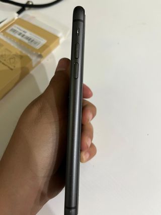 iPhone 11 Negro