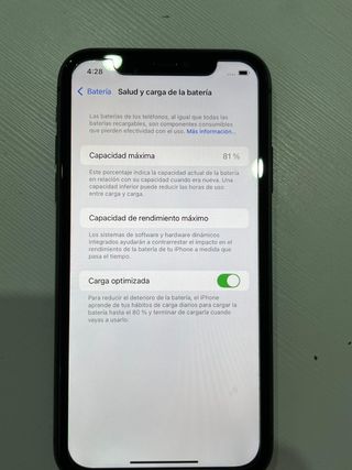 iPhone 11 Negro
