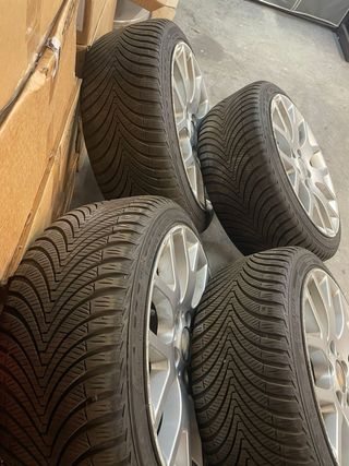 Llantas BMW 18” - 5x120