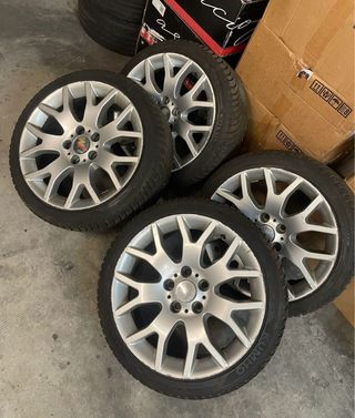 Llantas BMW 18” - 5x120