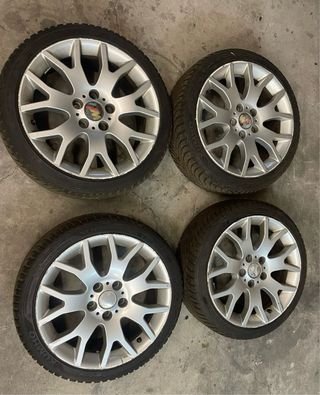 Llantas BMW 18” - 5x120