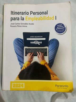 Itinerario Personal para la Empleabilidad I