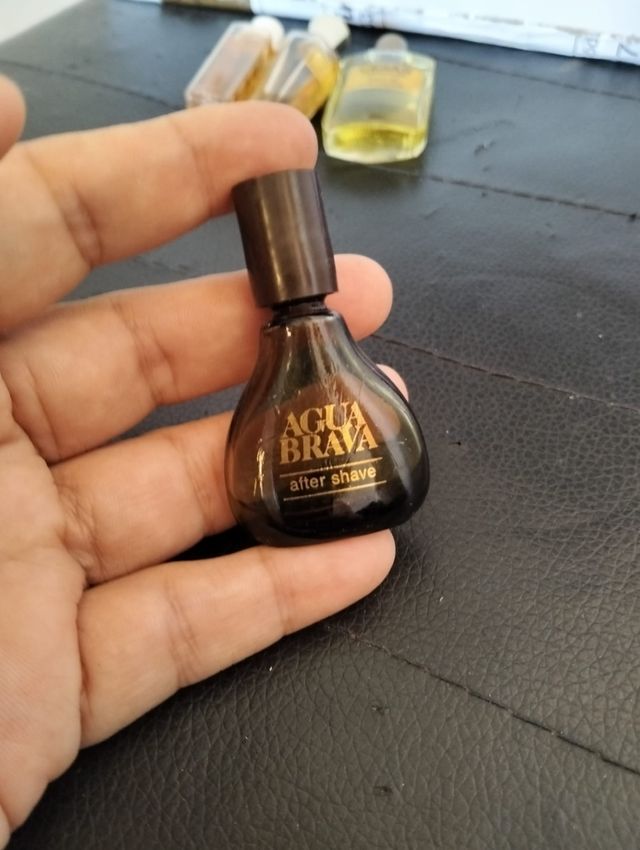 Miniatura Agua Brava After Shave