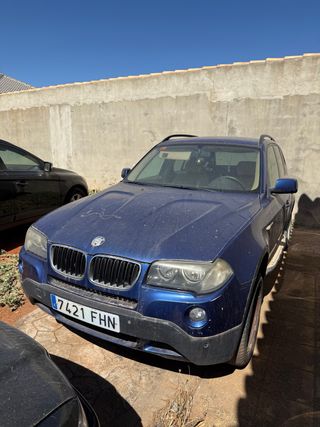 BMW X3 2006