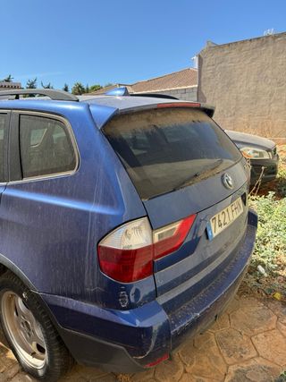 BMW X3 2006