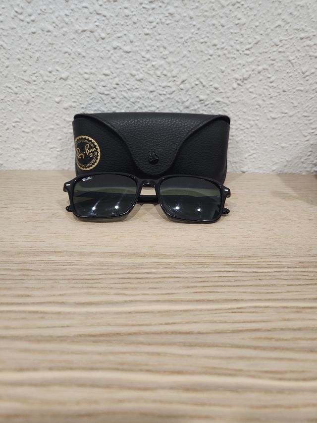 Gafas de sol Ray-Ban 2025 negras
