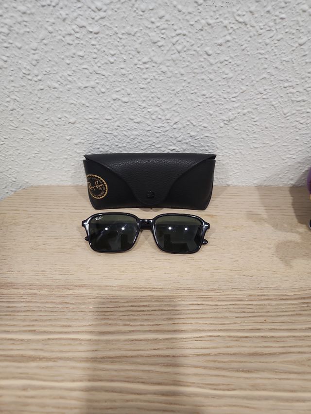 Gafas de sol Ray-Ban 2025 negras