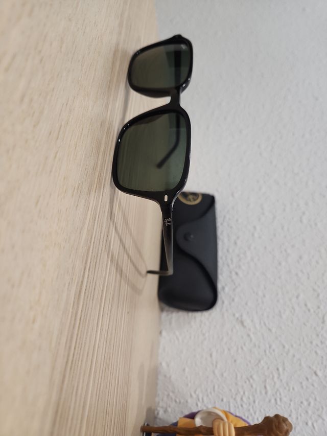 Gafas de sol Ray-Ban 2025 negras