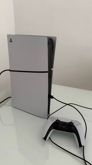 PS5 Digital Sony Blanca