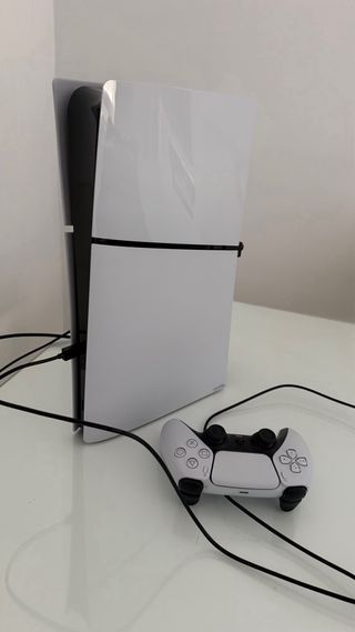 PS5 Digital Sony Blanca