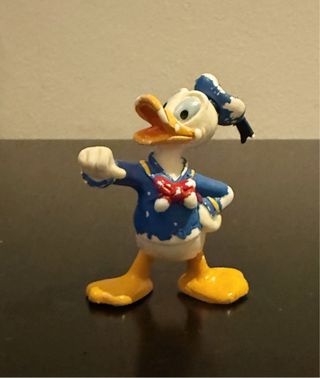 Figura Donald Duck Disney Goma