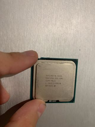 Procesador Intel Pentium E5400 2.70GHz