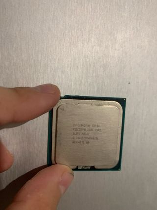 Procesador Intel Pentium E5400 2.70GHz