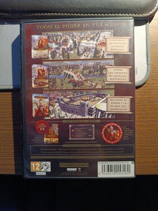 Juego PC Imperium Civitas Anthology FX