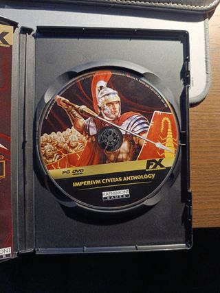 Juego PC Imperium Civitas Anthology FX