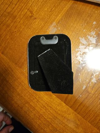 Cornice Argentata Silver Plated cm 6 x cm 9