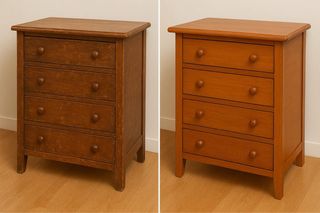 Reparación y restauración de muebles