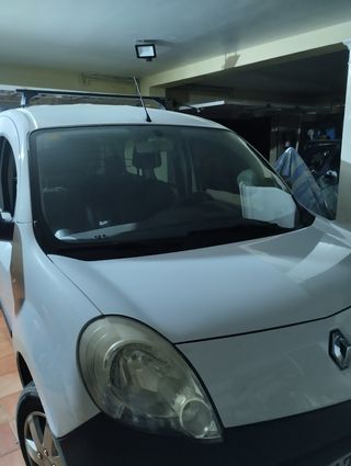 Renault Grand Kangoo 2012