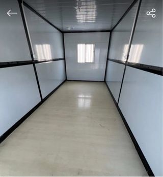 Caseta prefabricada modular