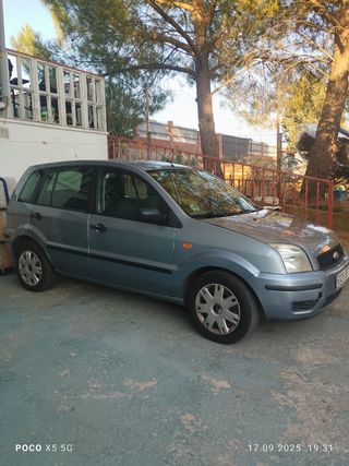 Ford Fusion 2005