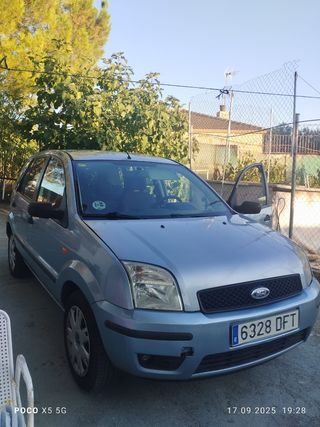 Ford Fusion 2005