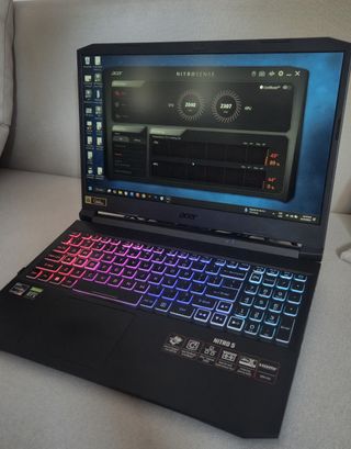 Acer Nitro 5 RTX 3060 32GB RAM 1TB SSD