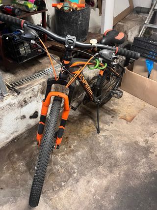 Bicicleta para niño NUEVA