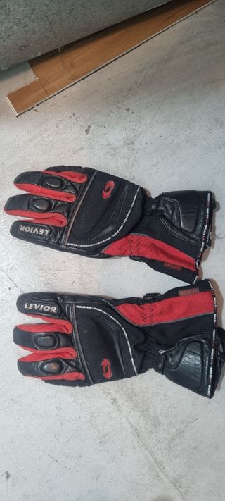 Guantes Moto Levior Talla XL