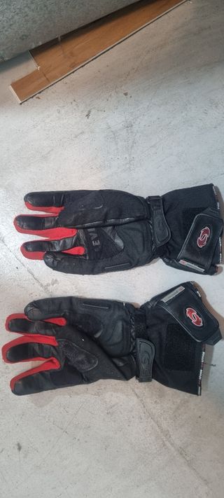 Guantes Moto Levior Talla XL