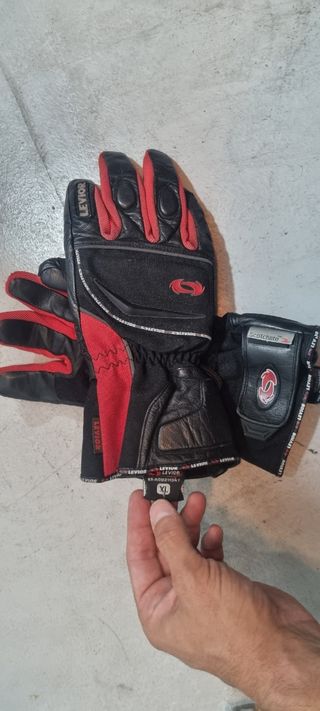 Guantes Moto Levior Talla XL