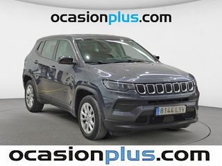 Jeep Compass 1.3 Gse T4 Longitude FWD MT 96 kW (130 CV)
