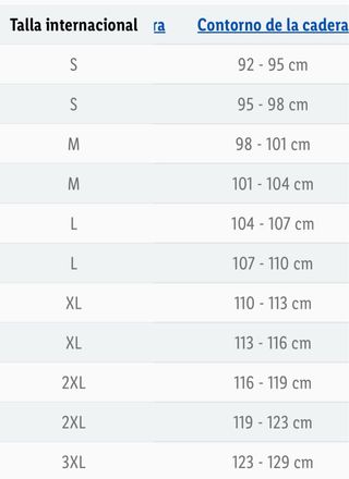 Pantalón de esquí Crivit para hombre