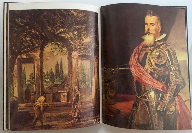 Libro I geni della pittura: Velázquez