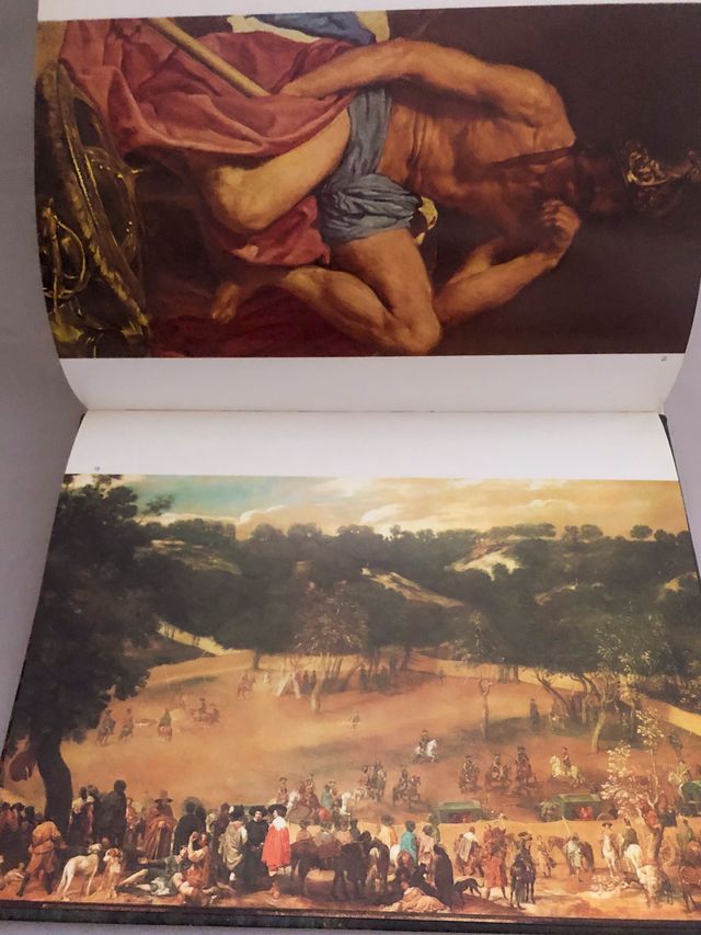 Libro I geni della pittura: Velázquez