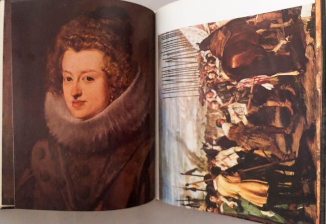 Libro I geni della pittura: Velázquez