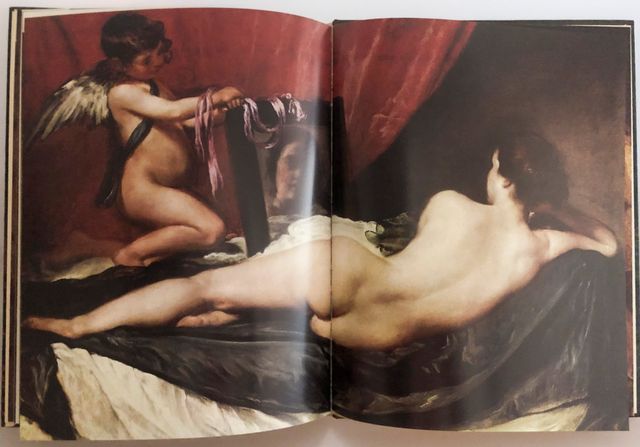 Libro I geni della pittura: Velázquez