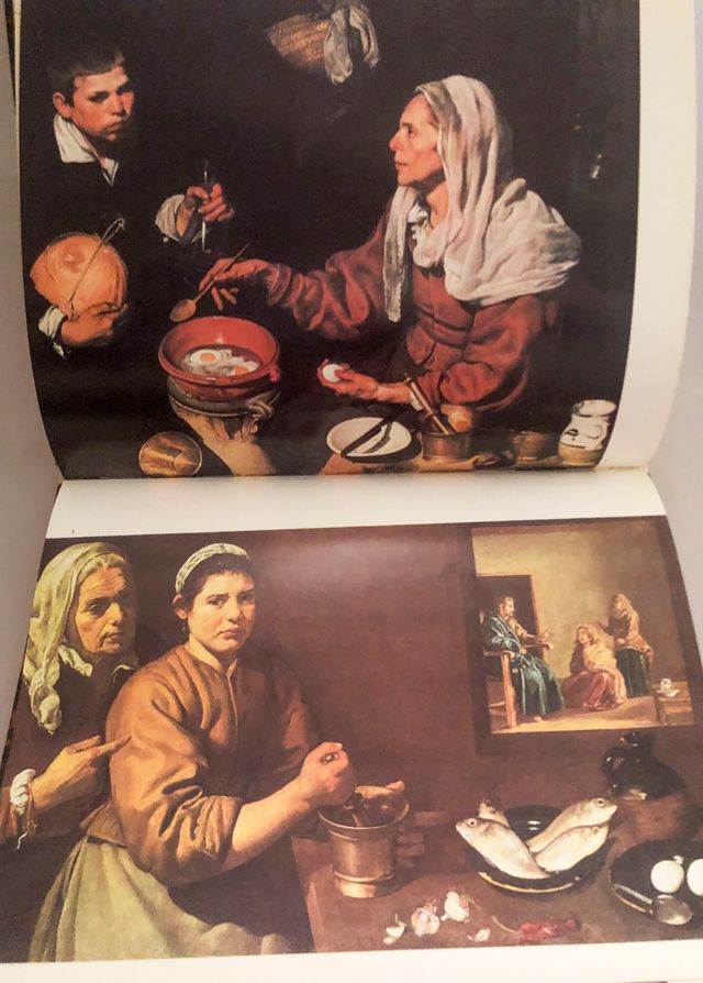 Libro I geni della pittura: Velázquez