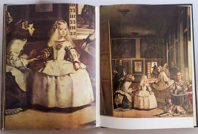 Libro I geni della pittura: Velázquez