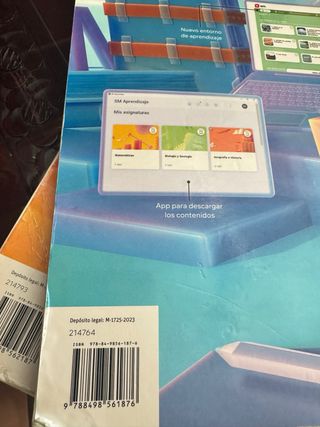 Libros 2 de la eso amor de Dios Zamora